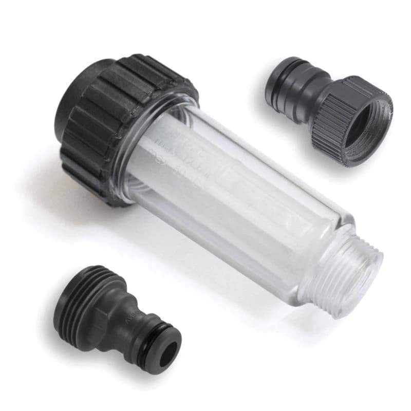 R1WA G3/4 "Filtro del tubo da giardino per K2 K3 K4 K5 K6 K7 Rondella pressione Filtro sedimenti
