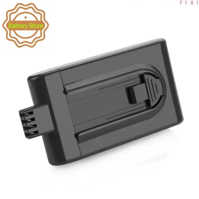 New High Quality 21.6V 3000mAH DC16 Li-ion Rechargeable Replacement Battery for Dyson DC16 Handheld Vacuum Cleaner Battery