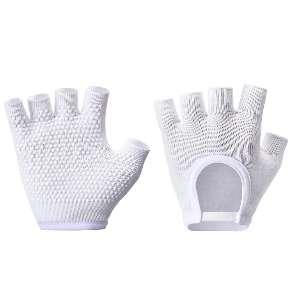 Multi-color Yoga Gloves Mid-slip Die Resistant to wear, Gym Gloves Ammortizer and Hot for Pilates