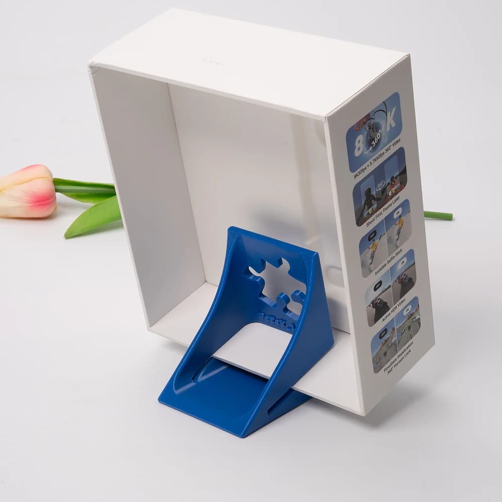 1 nuovo supporto multifunzionale per puzzle e supporto per poster puzzle - realizzato in plastica resistente, adatto a tutti gli appassionati di puzzle
