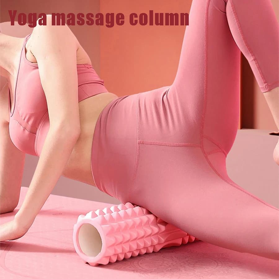 Foam Roller Muscle Massage Gym Yoga Releasing column for sports mast fitness massage column
