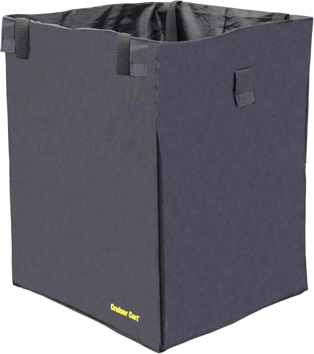 Borsa Interna Premium per Carrello Cruiser, 15.5"x17"x20.5", con Chiusura a Strappo Rimovibile, per Shopping e Lavanderia