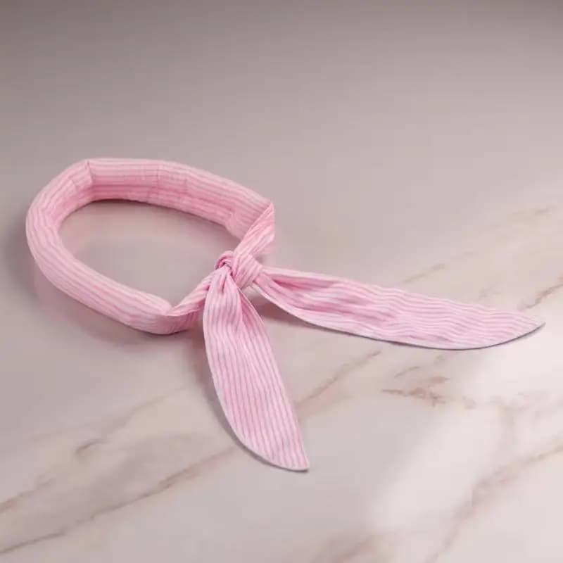 Adjustable Cool Gel Pet Neck Collar Reusable Quick Cooling Accessory For Summer Dogs Cats Daily Use