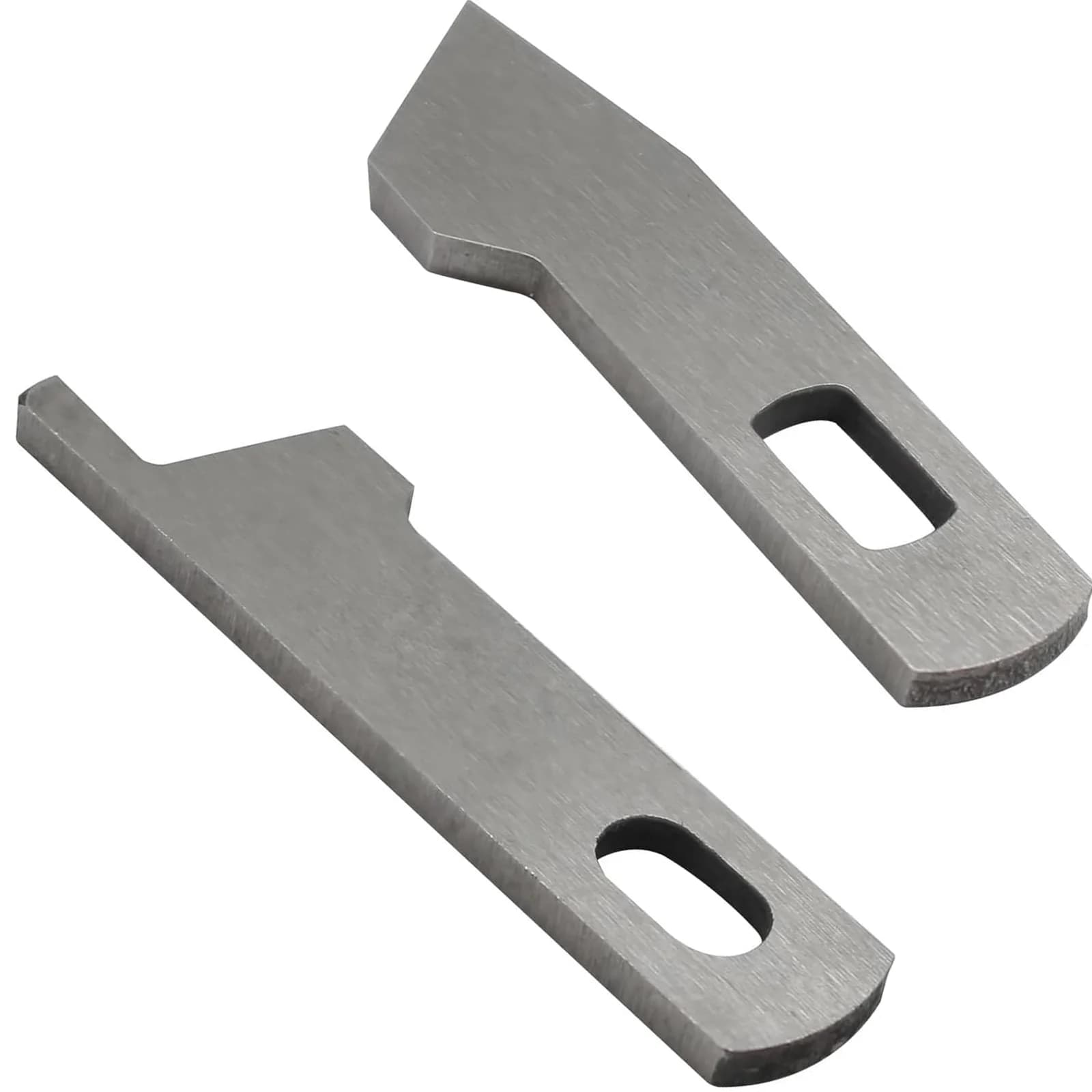 A10521000 A10531000 Upper Lower Blade Kit Fits Singer 14T948DS,Bernette 134,134D,134DL Sewing Machines Replacement Knifes