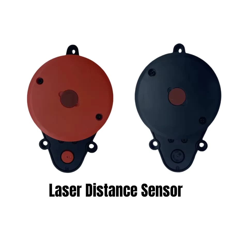 Sensore di Distanza Laser Originale per Aspirapolvere Mijia X20+/ C102 /Dreame MOVA S10/ RLS42SA, Parti e Accessori LDS