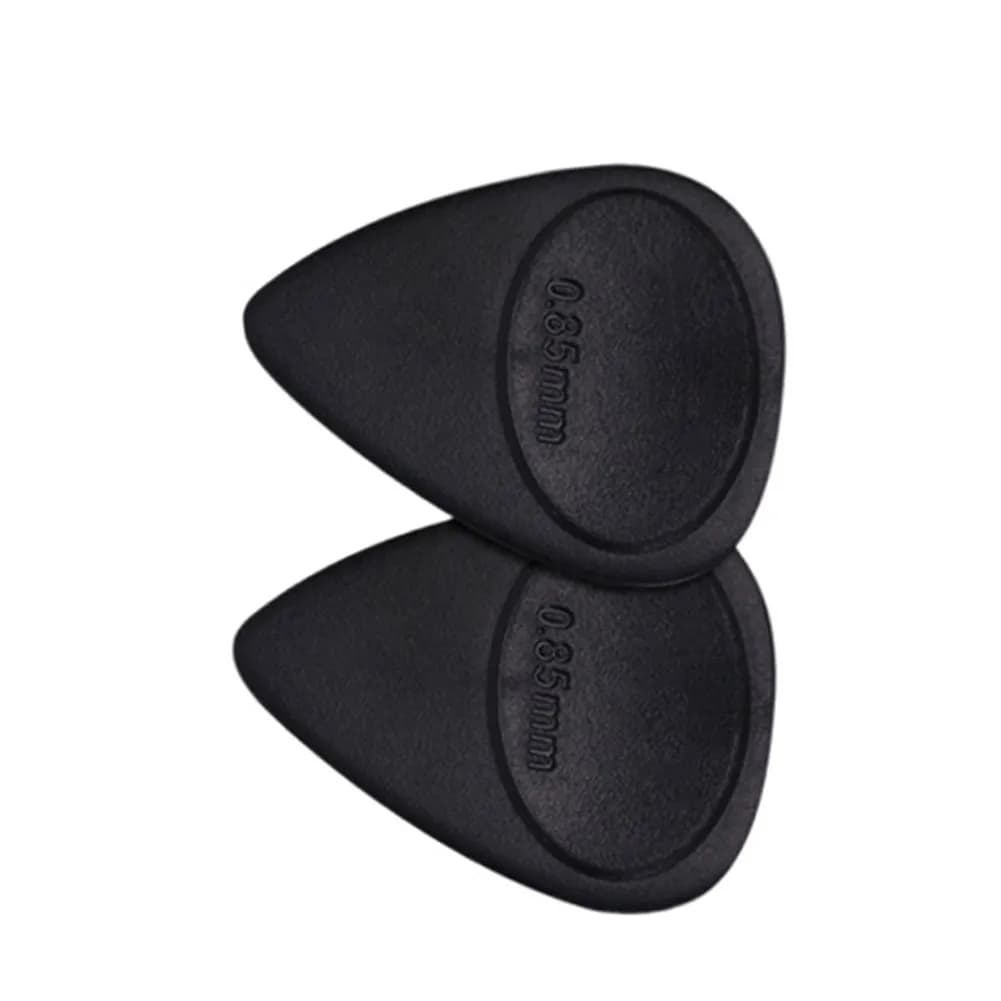 Practical Home Shop Guitar Picks Guitars Tool Accessory Acoustic Electric Bass Black Plectrum Replacement Ukelele