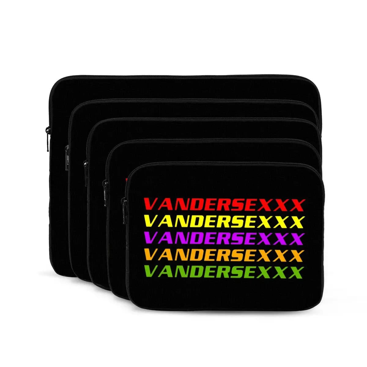 Club Vandersexxx Custodia per laptop per notebook Custodia per custodia per notebook da 10 12 13 15 17 pollici Custodia antiurto per tablet