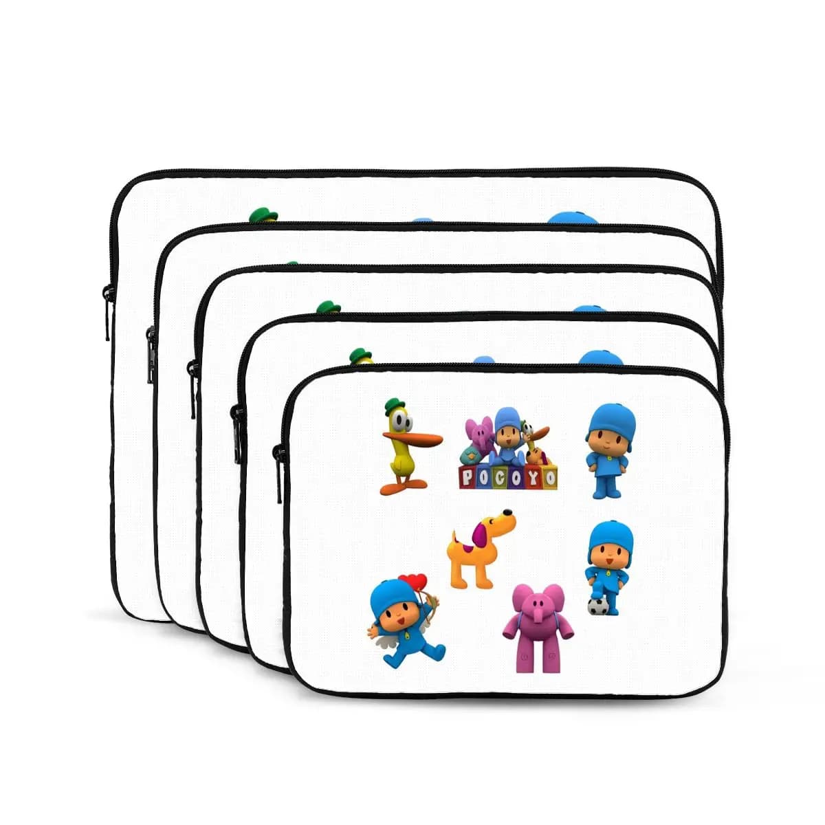 Pocoy Custodia per laptop per notebook Custodia per notebook Custodia protettiva per tablet Custodia antiurto