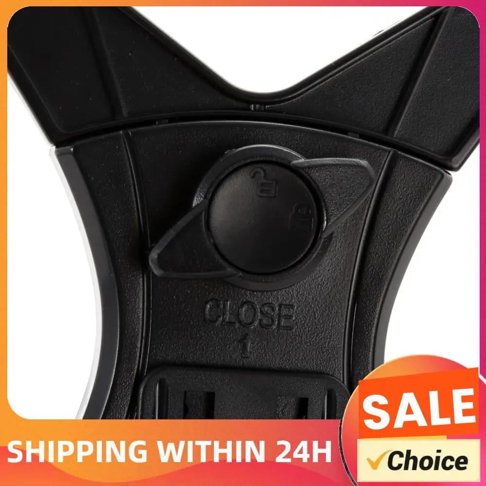 Supporto per Tablet, Adattatore per Treppiede, Morsetto per Tablet, Supporto per iPad 2/3/4/Air/Air 2/Mini e Galaxy Tab 7