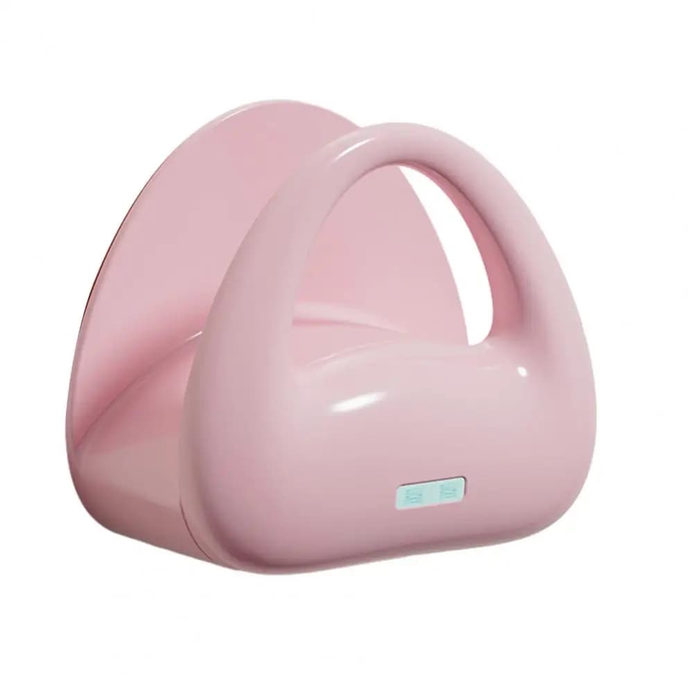 Gancio da Parete Multifunzionale, Supporto per Cuffie da Parete con Gancio Adesivo, Porta Cuffie Curvo per Camera da Letto