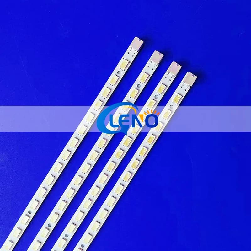 Brand New TV Barre Lampada A LED STS460A09-60LED-rev.6 Striscia di Retroilluminazione Per Sony KDL-46EX605 KDL-46HX800 KLV-46EX600 KDL-46EX700 Nastro