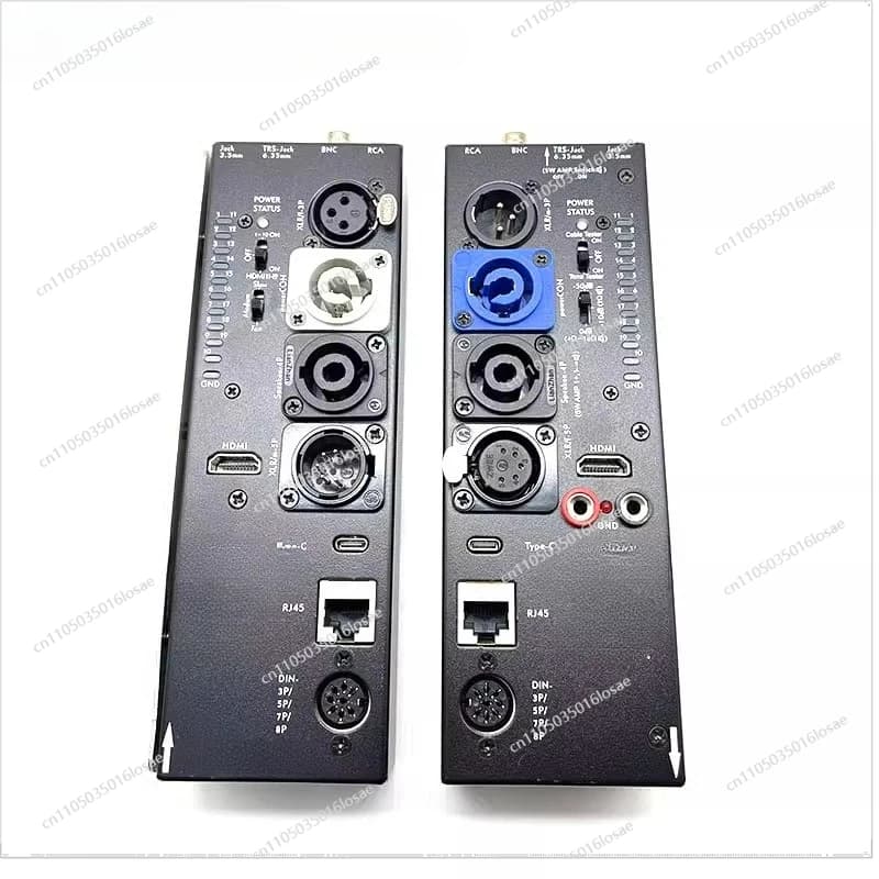 Per strumento di misurazione cavo multifunzionale CT78, per strumento di test automatico HDMI remoto per separazione audio Canon 1 pz