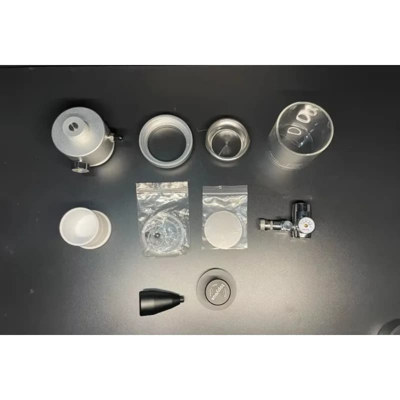 Factory Wholesale Pneumatic Coffee Machine Portable Extraction Manual Espresso Machine Household Outdoor