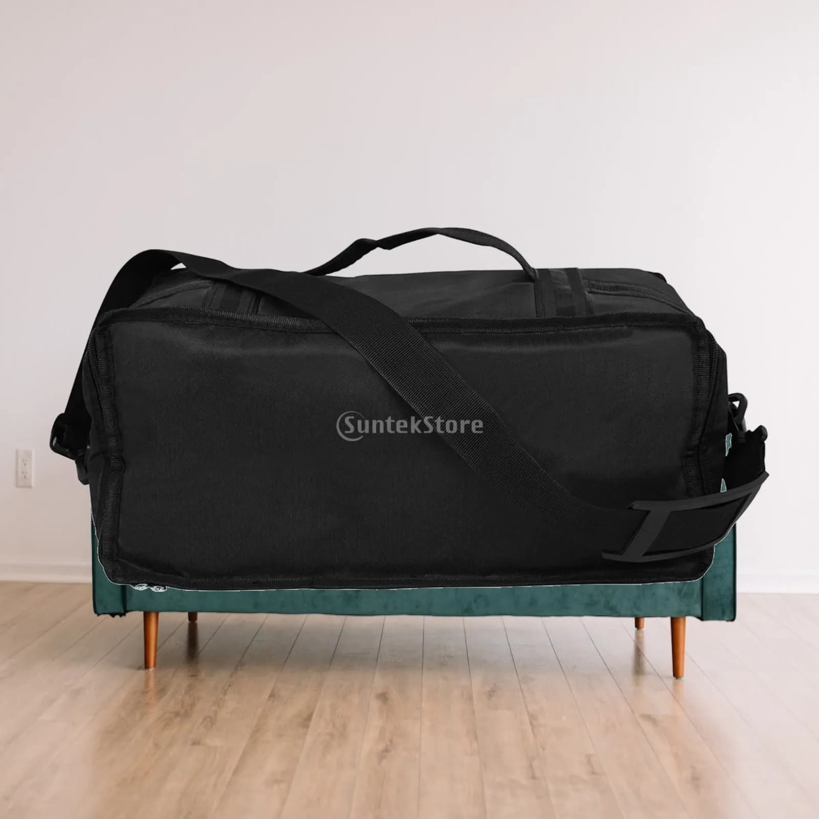 Percussion Storage Case Professional Drum Bag Oxford Cloth Padded Drum Keeper for Percussion Gigs