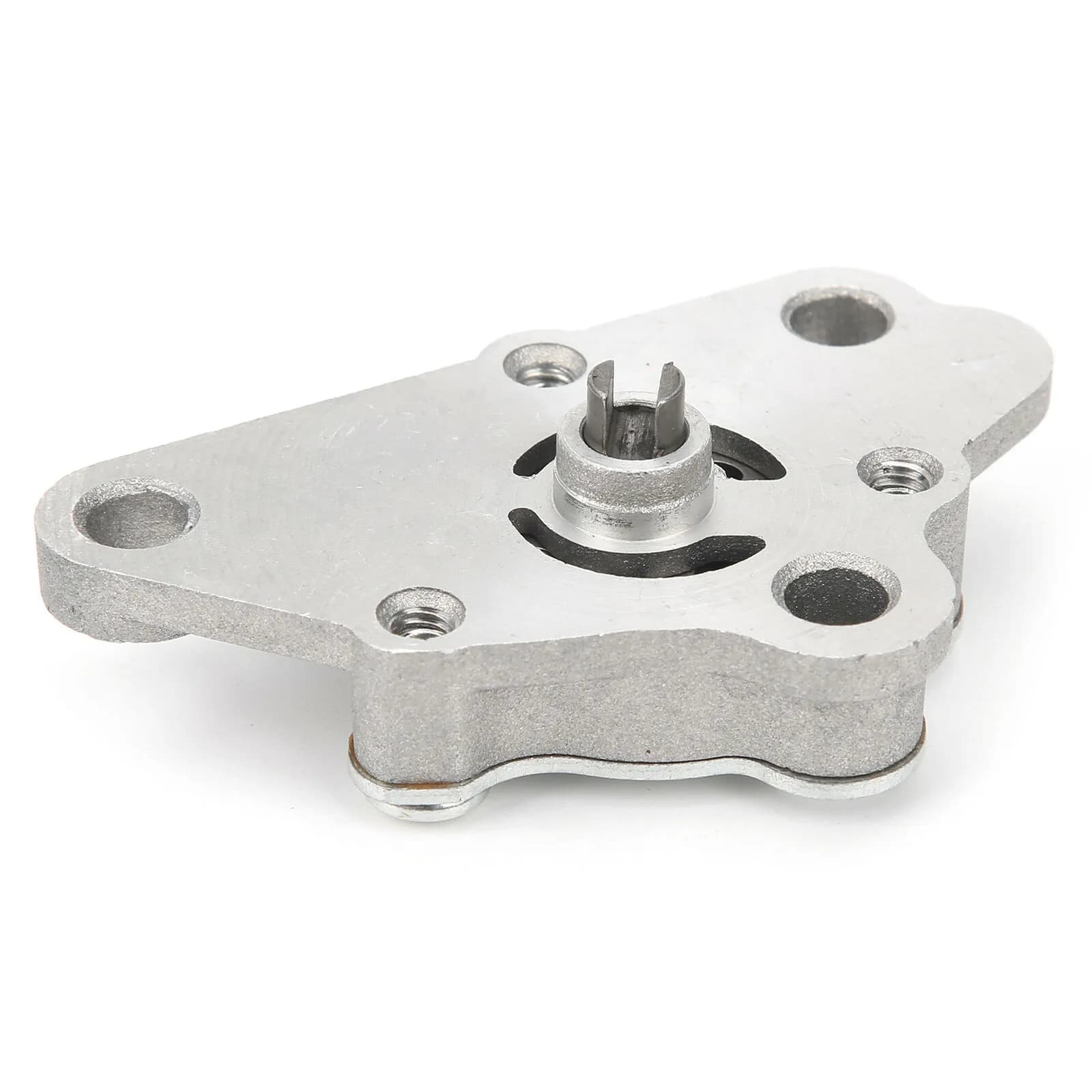 Motorcycle Alloy Oil Pump Assembly For LIFAN 50CC‑125CC for Dirt Bike Replacement Aluminum Alloy Spare Parts Motorcycle