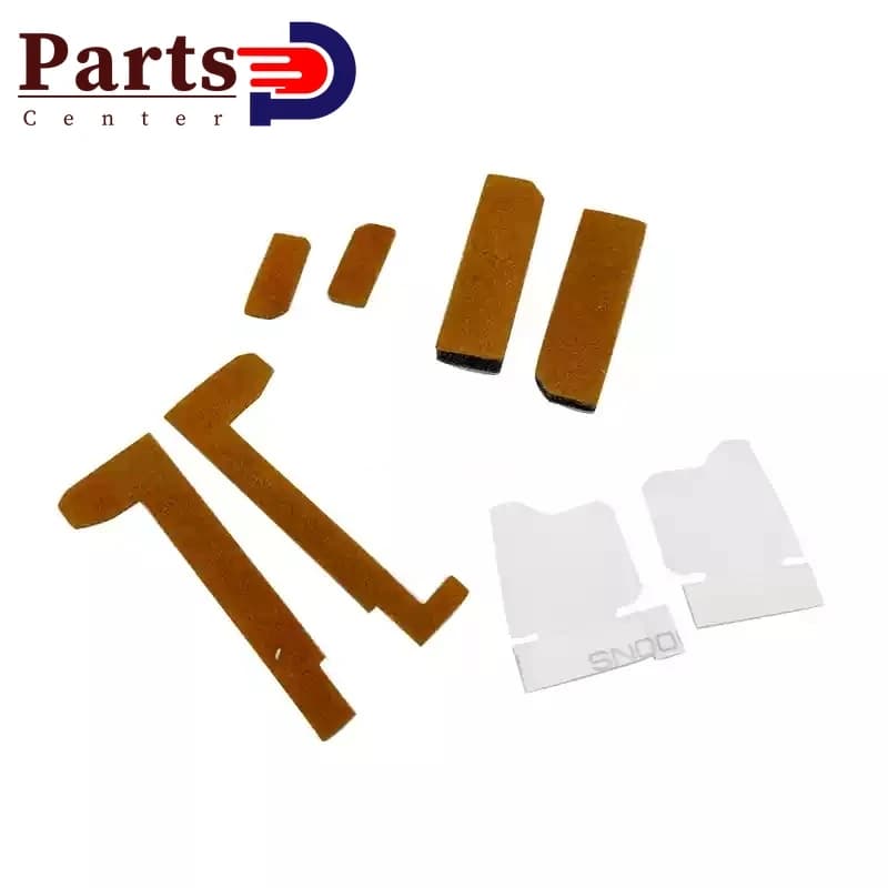 8Sets MPC6003 Developer Magnetic Seal For Ricoh MP C3003 C3503 C4503 C5503 C4504 C6504 C2503 Drum Unit Seal MPC3503 Sponge Pad