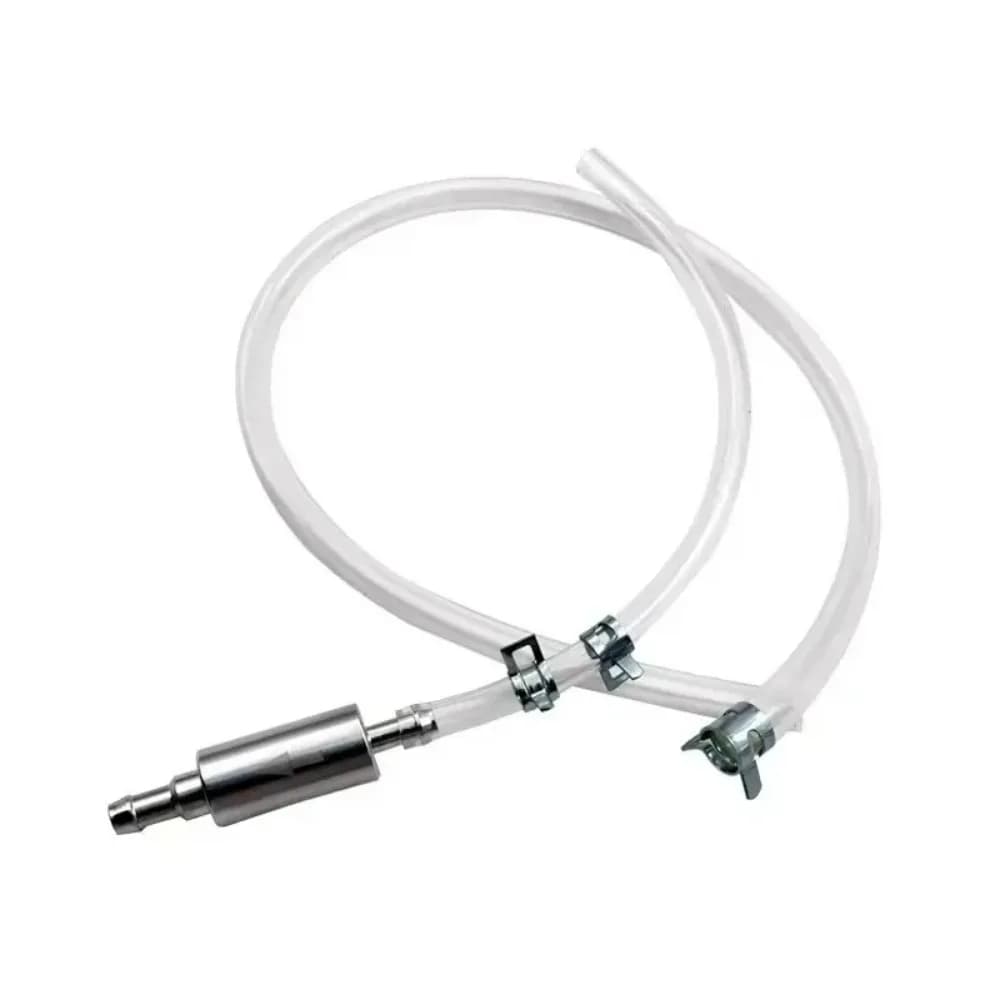 Car Motorcycle Brake Bleeding Hydraulic Clutch Valve Tube Set Pit Dirt Bike Accessories Oil Change Pump Bleeder Fluid Hose