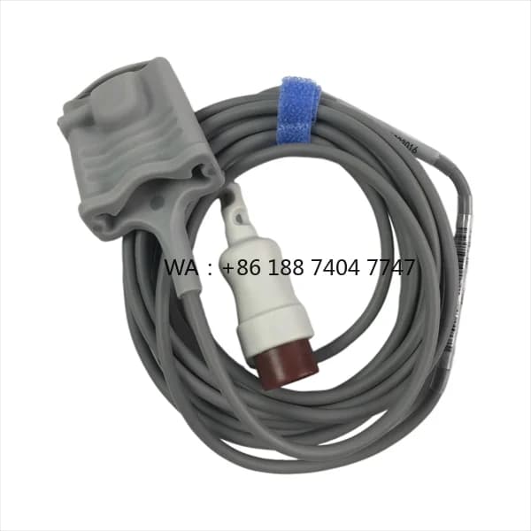 SPM10M12 9 Pin PN 15-100-0359 Adult Pulsoxmeter Sensor