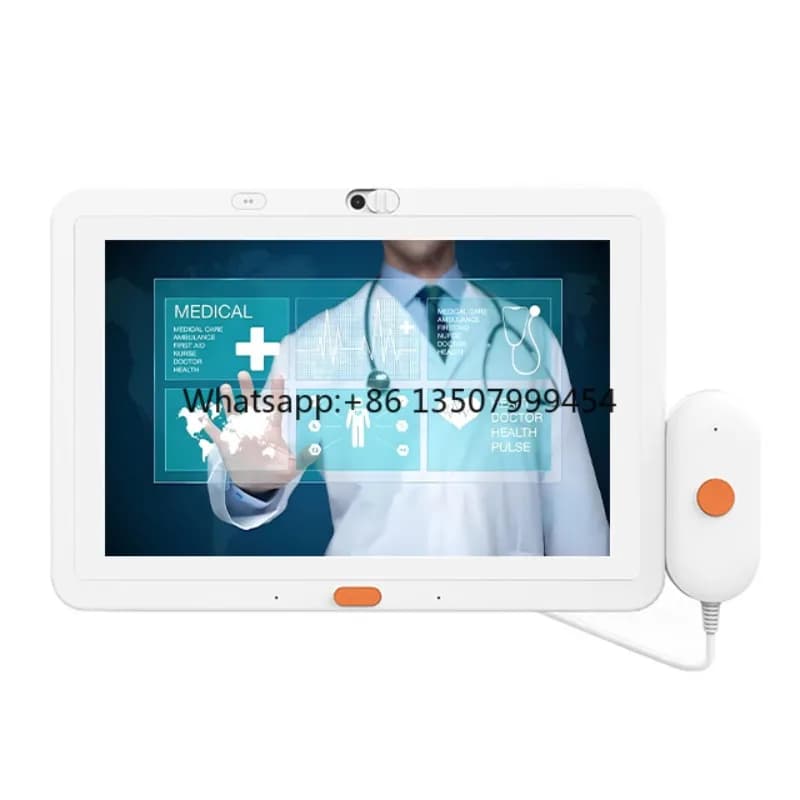 New 10.3 Inch Medical Rockchip Quad Core Android 11 Tablet 64GB Touch Screen Integrated Handheld Professional Business Use Wi-Fi