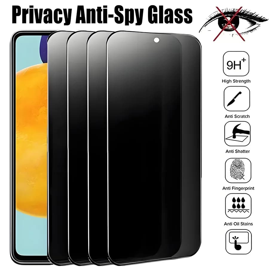 For Xiaomi 13T Pro Anti Spy Privacy Tempered Glass Screen Protector for privacy for 13T Pro Xiaomi Anti-Spy Glass Phone Film