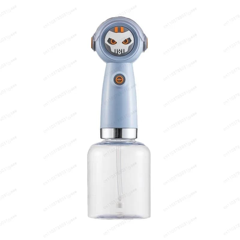 New Rechargeable Automatic Pet Foam Maker, Dog Cat Bath Sudser & Shampoo Frother, Portable Bubble Machine for Grooming