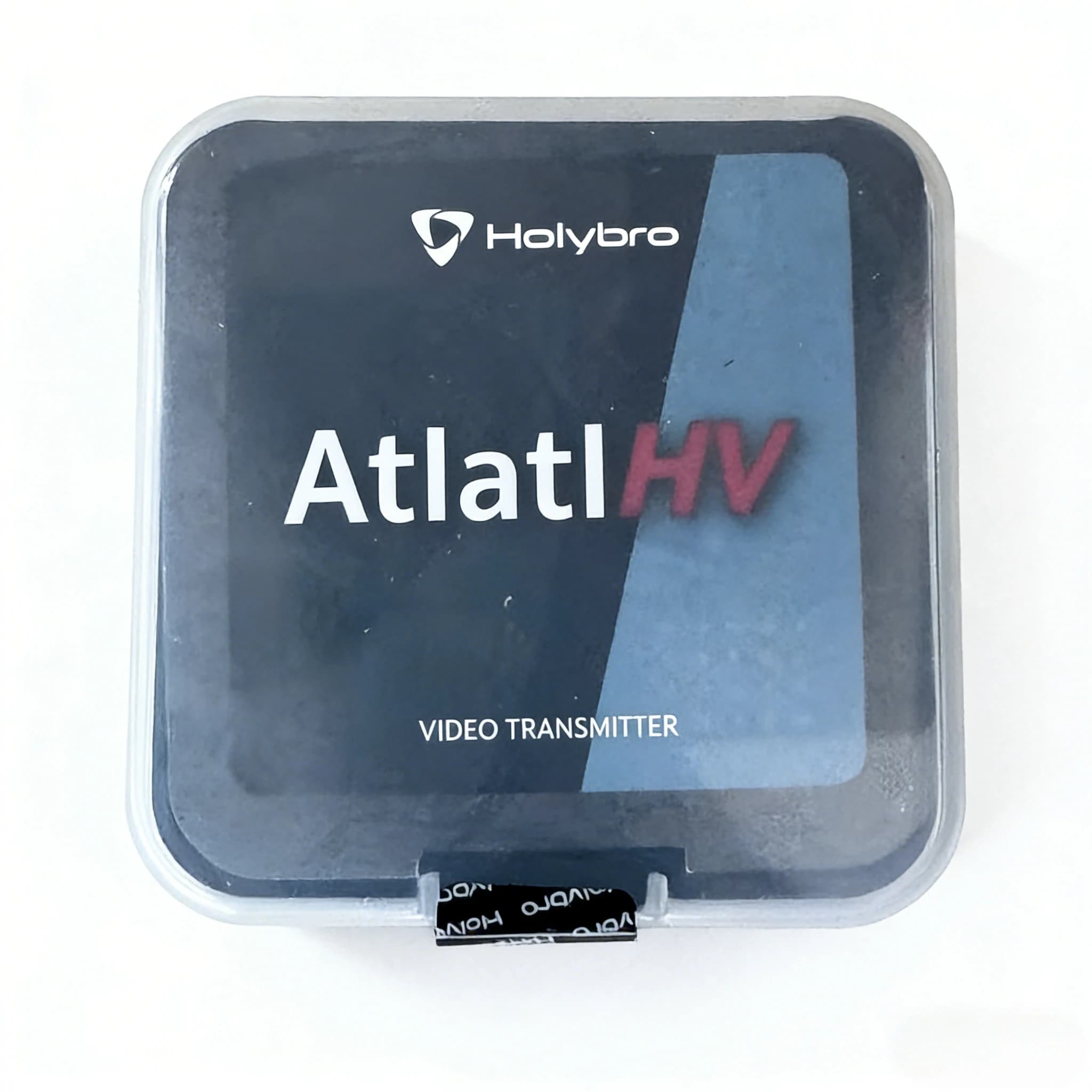 HolyBro Atlatl HV V2 VTX, 1.2GHz 1W, Potenza Regolabile 25-1000mW, Ingresso HV 7-42V, per Modelli FPV e RC a Lungo Raggio