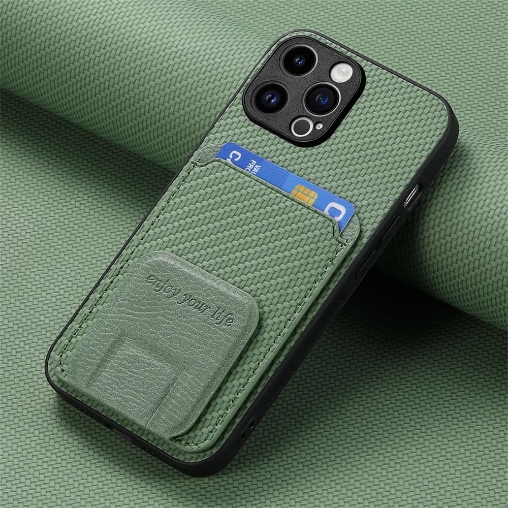 Custodia Magnetica con Cavalletto per Xiaomi Poco X7 F7 M6 X6 F6 X5 F5 F3 X4 Pro Ultra 5G X3 NFC M5S, Cover Antiurto con Porta Carte e Funzione Portafoglio