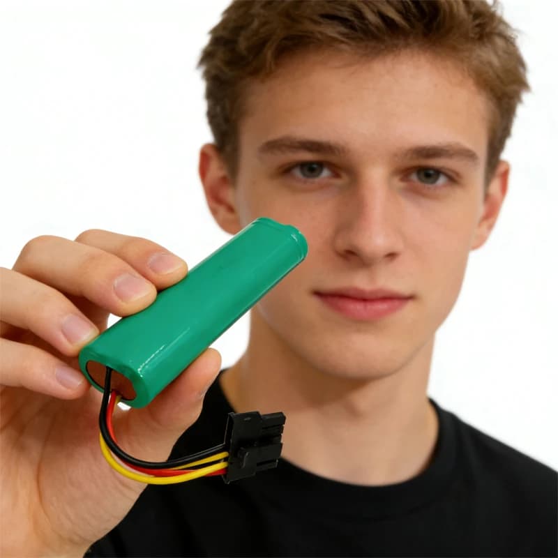 Batteria di ricambio agli ioni di litio da 6000mAh 8000mAh per aspirapolvere Neato BotVac 70e 75 80 85 D75 D85 per Neato Botvac serie D 12V 😄
