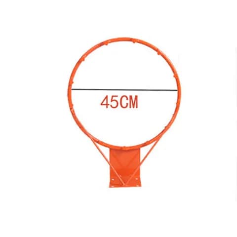 Adult Standard Basketball Frames Wall Mounted Outdoor Indoor Basketball Hoops With Netpromote sales