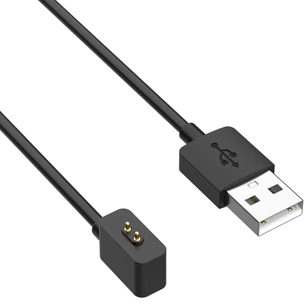 1m USB Charging Cable For Xiaomi Mi Band 10/9/8 Charger Cable For Redmi Watch 6 5 4 3/Redmi Band 3 2
