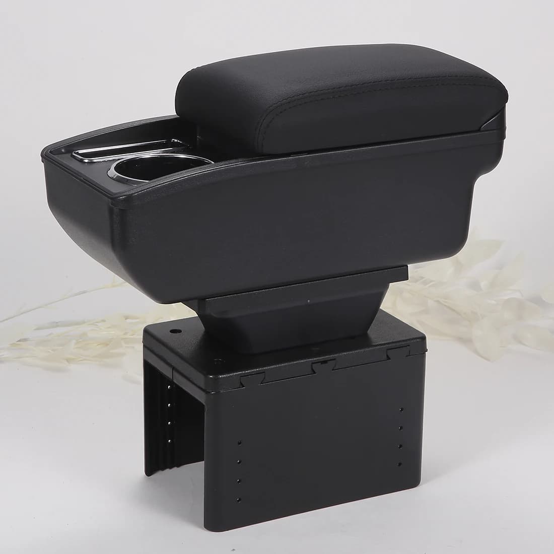 Bracciolo universale per auto Modello universale Scatola bracciolo Accessori per auto Scatola di immagazzinaggio automatica Modifica Parti di retrofit interne Dedicate