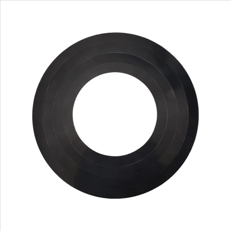 Y49A-4 pezzi Percussioni Silenzioso Off Pad Kit batteria Mute Practice Snare Pad Ammortizzatori Accessori di ricambio