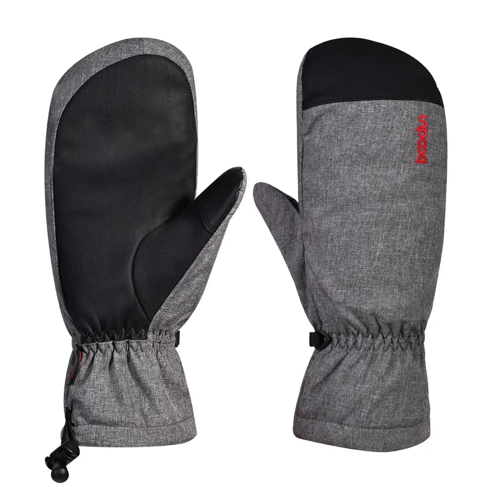 Autumn Winter Warm Cycling Gloves Thermal Outdoor Sport Running Bicycle Ski Gloves for Camping Hiking Motorcycle Gloves Men