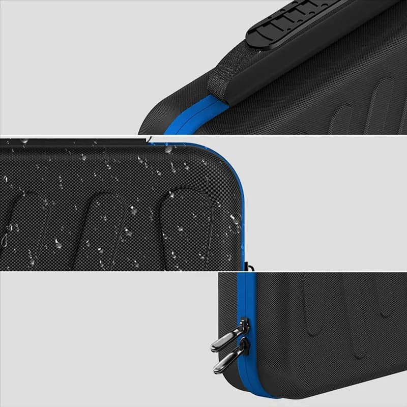 APPLIA-Per Nintendo Switch 2 Custodia da viaggio con slot per cartucce di gioco Borsa protettiva portatile