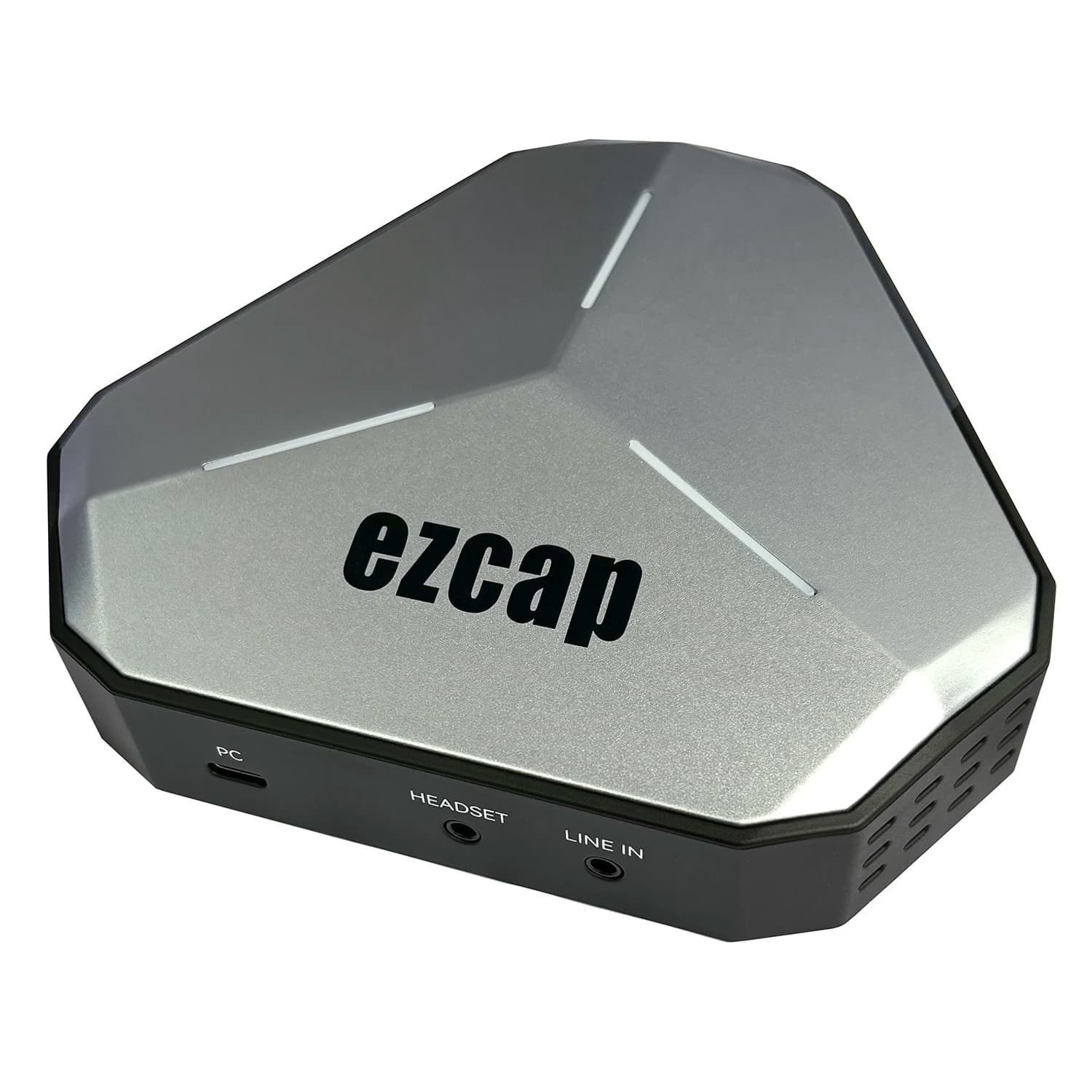 4K 60hz HDMI Tipo C DP USB 3.0 Scheda di acquisizione video Gioco Grabber Linea di cuffie nella miscelazione audio per la registrazione di trasmissione in streaming live