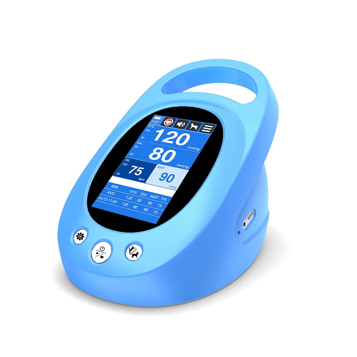 Factory Price Animal Vet Pulse Oximeters Veterinary Pulse Oximeter on Sale