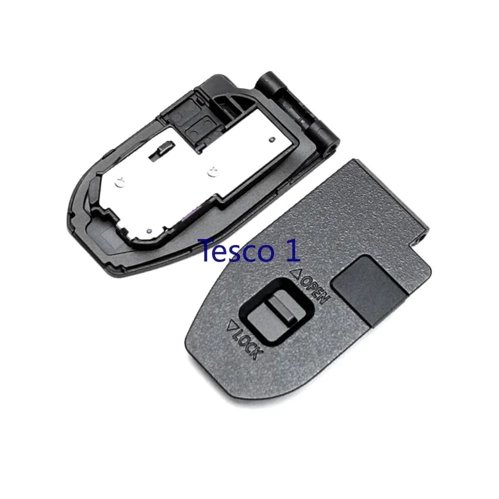 1X NUOVO Originale Coperchio Batteria per Panasonic Lumix DC-S5M2 S5II S5M2 S5 II Sportello Batteria Coperchio Parti per Fotocamera Digitale