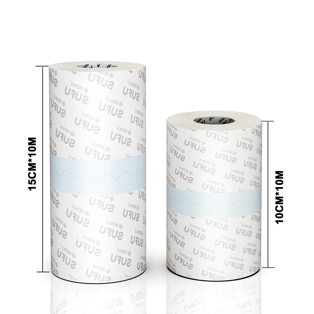 PEPAX SUFU Tattoo Aftercare Bandage Protection Film Second Skin Tattoo Cover Up Patch Waterproof Tattoo Aftercare Film