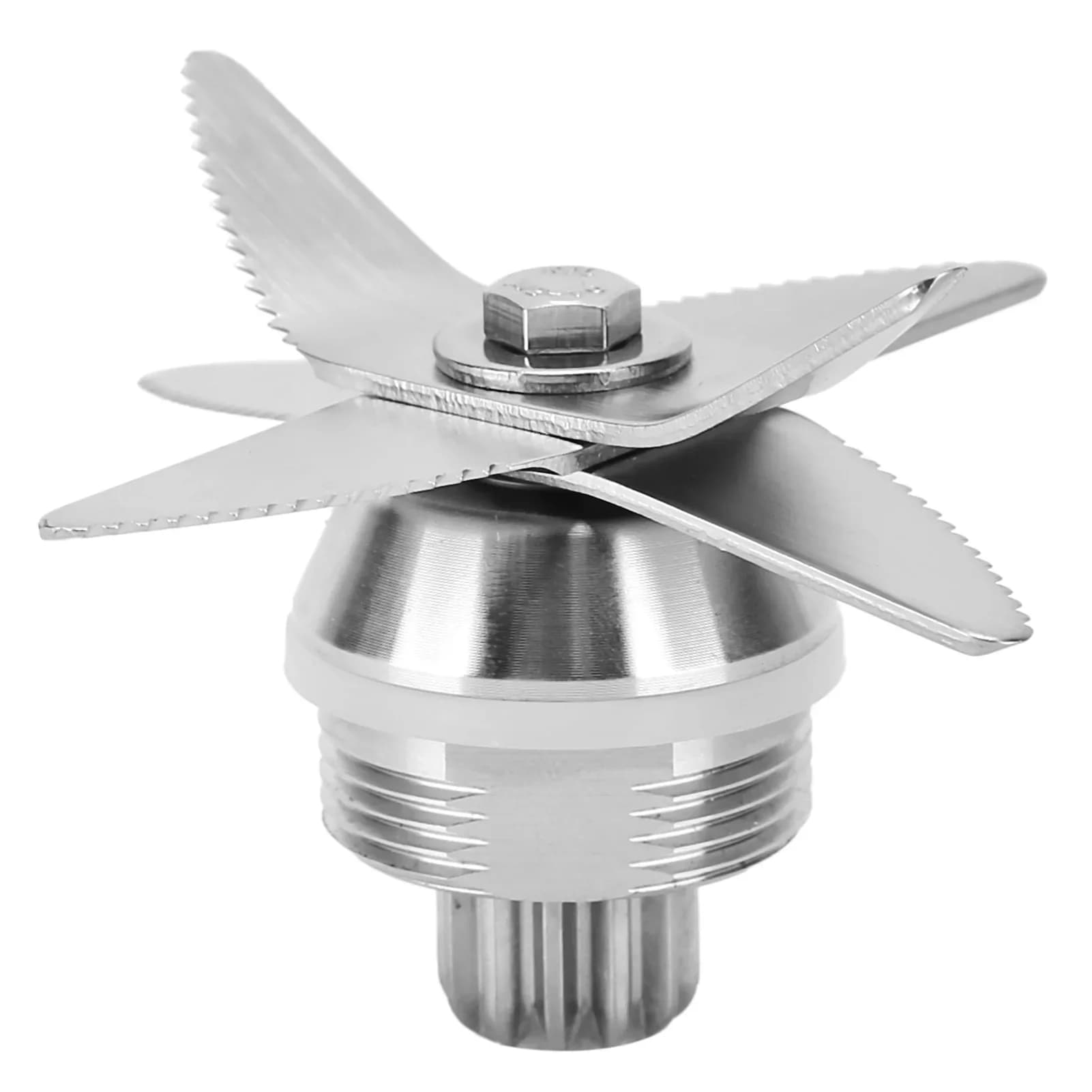 6 leaf blender blade 12 teeth for Vitamix juicer 5200 stainless steel cutter head replacement