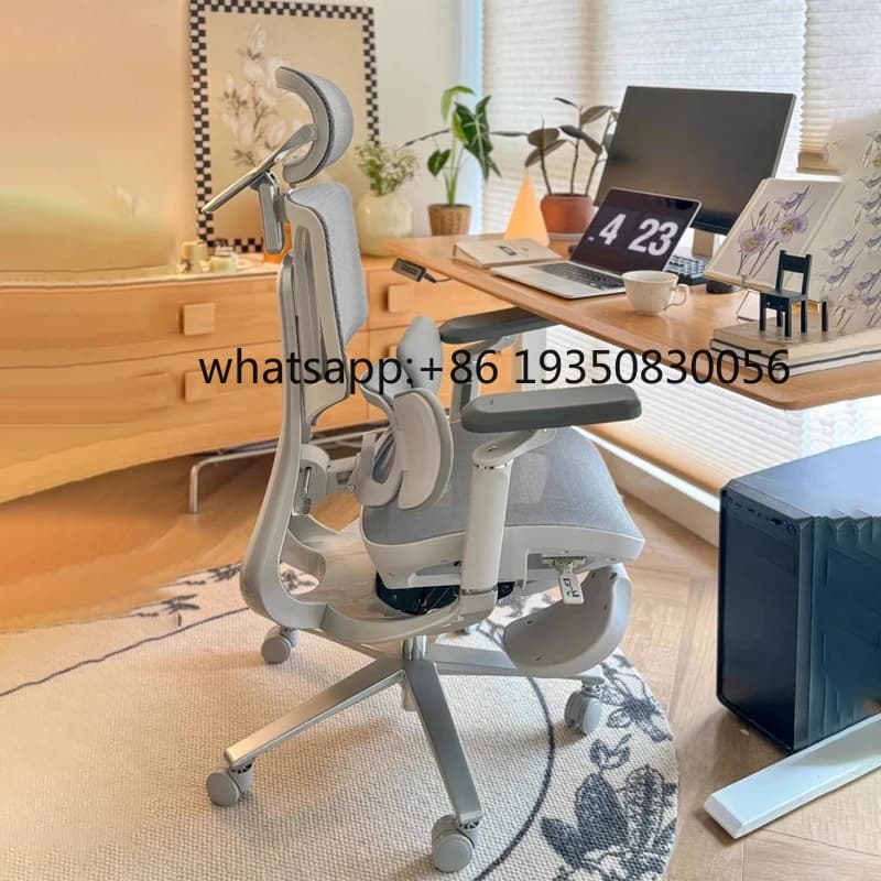Hbada E3 PRO 4.0 Structure Master Mesh Modern Ergonomics Gamer Computer Racing Gaming Office Chairs With Optional Footrest