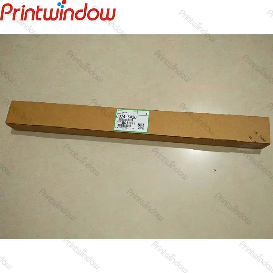 D074-6420 Original Transfer Belt Cleaning Brush for Ricoh PRO 8100 8110 8120 8200 C751 C651 7100