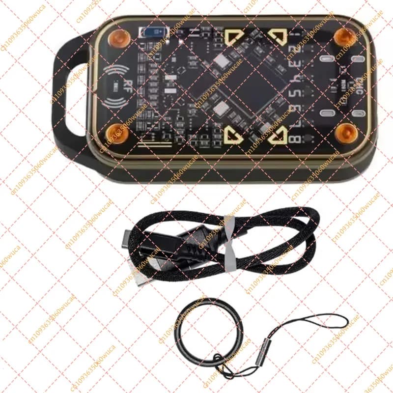CJSD Chameleon 3.0 NFC/RFID Reader & Writer, Smart Card Emulator & Tag Copier