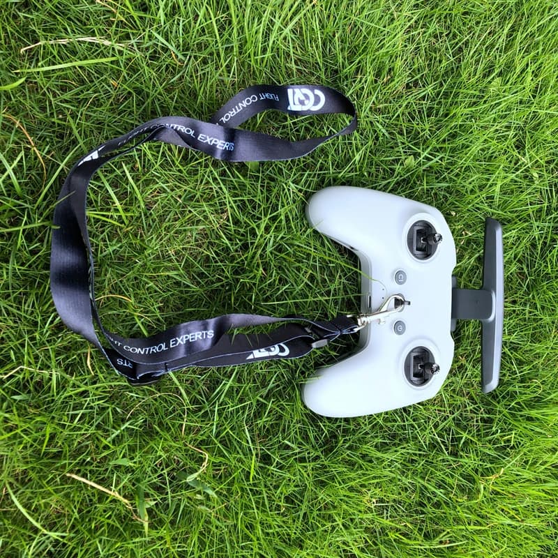 Tracolla universale con cordino per DJI RC/RC2 Mini 4 Pro/Mini 3 pro Neo/Air 3S/Air 3 Accessorio per telecomando drone