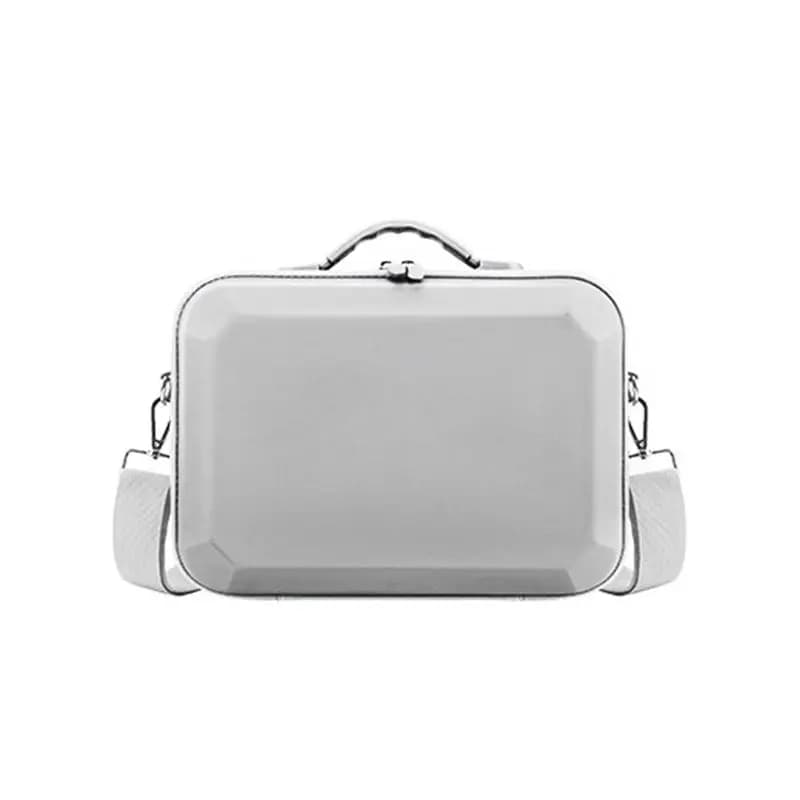 【A43M】Borsa da trasporto protettiva in PU antiurto con guscio rigido per accessori controller DJI NEO Drones
