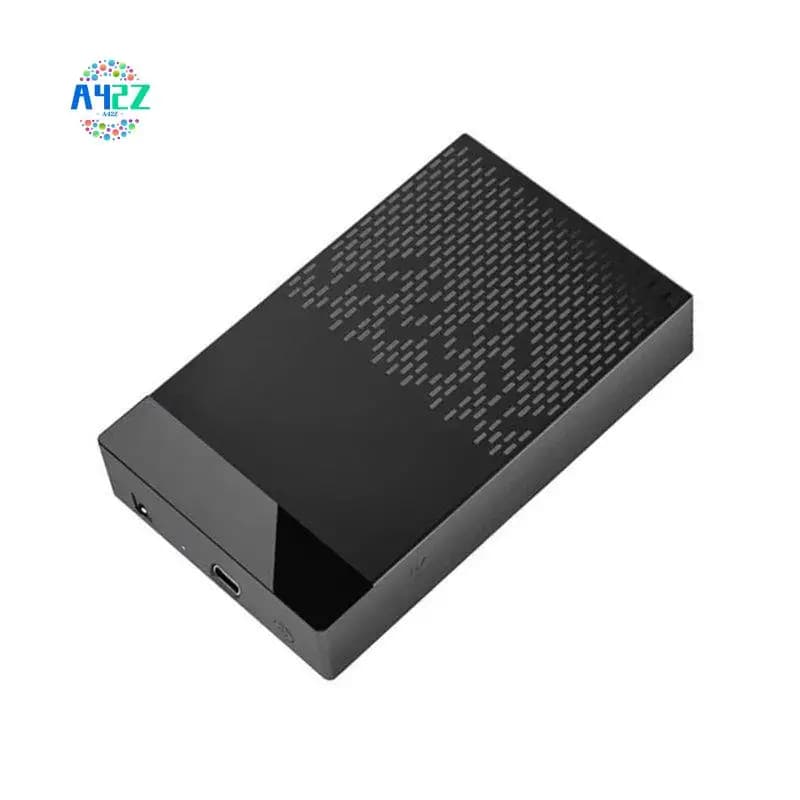 A42Z-3.5 Pollici Box Esterno per Disco Rigido HDD SSD SATA a USB 3.1 Tipo C, Case per Hard Disk per PC Gaming e Laptop, Spina EU