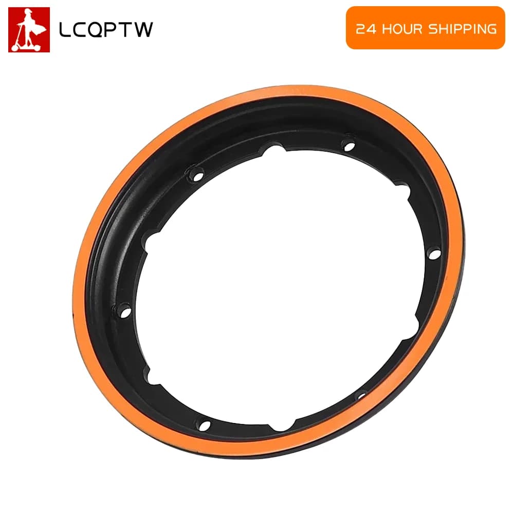 Accessori per cerchi mozzo ruota motore per KUGOO KIRIN KuKirin G2 Max Sostituzione anello mozzo motore scooter elettrico durevole