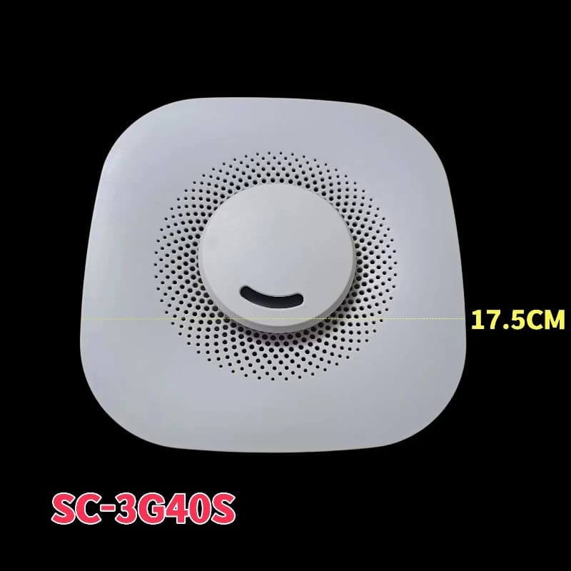 Per umidificatore Midea SC-3G40S Coperchio spray con coperchio superiore