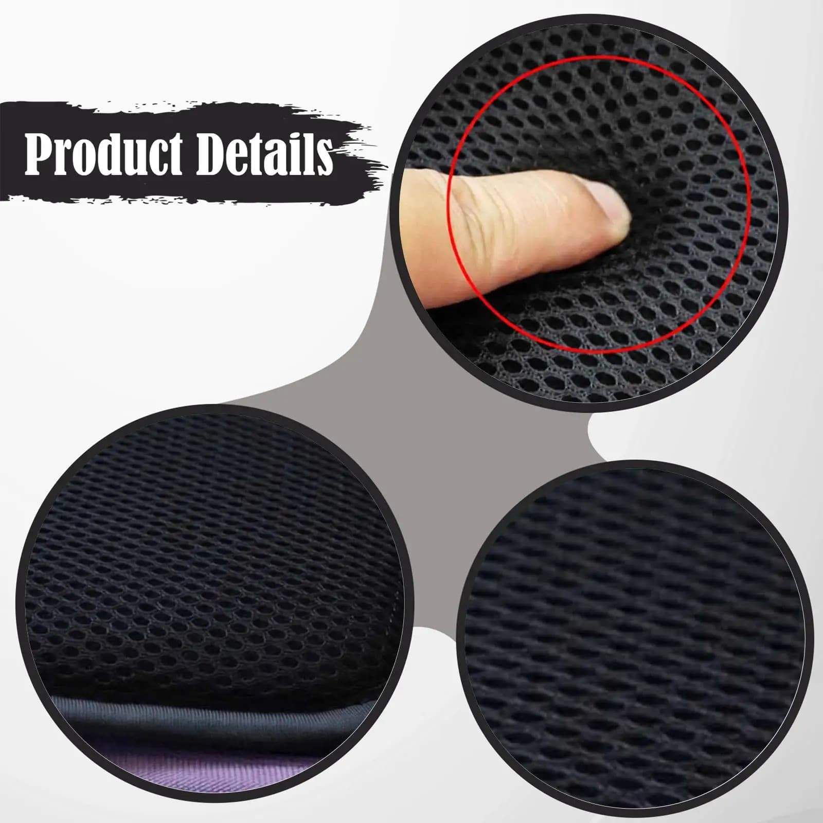 Cuscino per passeggino, imbottitura per passeggino, facile da installare, riutilizzabile, portatile, accessori pratici e convenienti