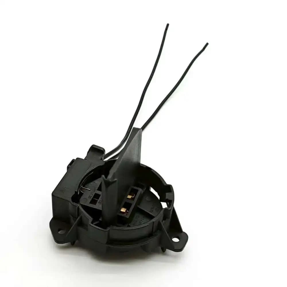 H7 Led Headlight Bulb Socket Adapter Base Holder For Volkswagen Golf 7 Scirocco Touran Sharan 5K0941109 Car Lamp Connector Plug