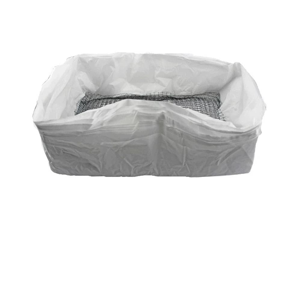 NEW HOT In Stock-10Pcs Pet Cat Excrement Liners Elastic Sand Bag Filter Hygienic Litter Box Liners Lazy Shovel Free Cat Litter B